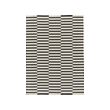 IKEA STOCKHOLM 2017 rug, flatwoven Easy to vacuum thanks to its flat surface.