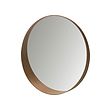 IKEA STOCKHOLM mirror Provided with safety film - reduces damage if glass is broken.