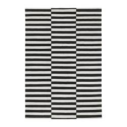 IKEA STOCKHOLM rug, flatwoven Easy to vacuum thanks to its flat surface.