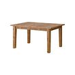 IKEA STORNÄS extendable table 1 extension leaf included.