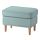 IKEA STRANDMON footstool Works as an extra seat or footstool.