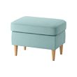 IKEA STRANDMON footstool Works as an extra seat or footstool.