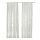 IKEA STRANDRÅG sheer curtains, 1 pair