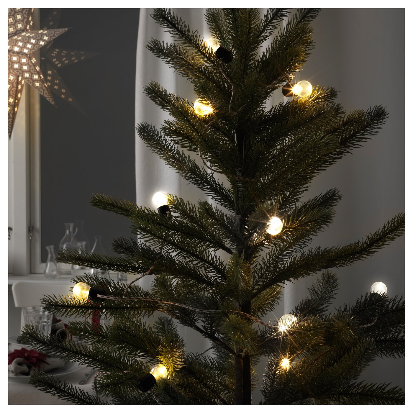 Decorative Lighting, Shades & LED Candles IKEA