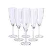 IKEA SVALKA champagne glass Dishwasher-safe.