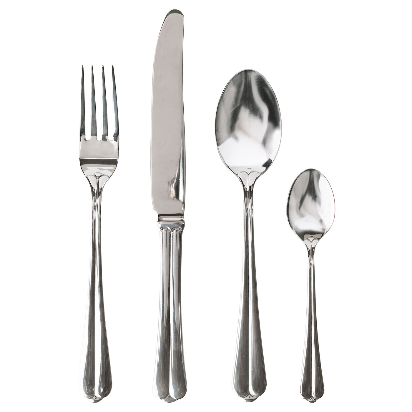 IKEA SVIT 24-piece cutlery set