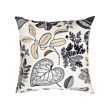 IKEA SYSSAN cushion Cotton velvet gives depth to the colour and softness to the touch.