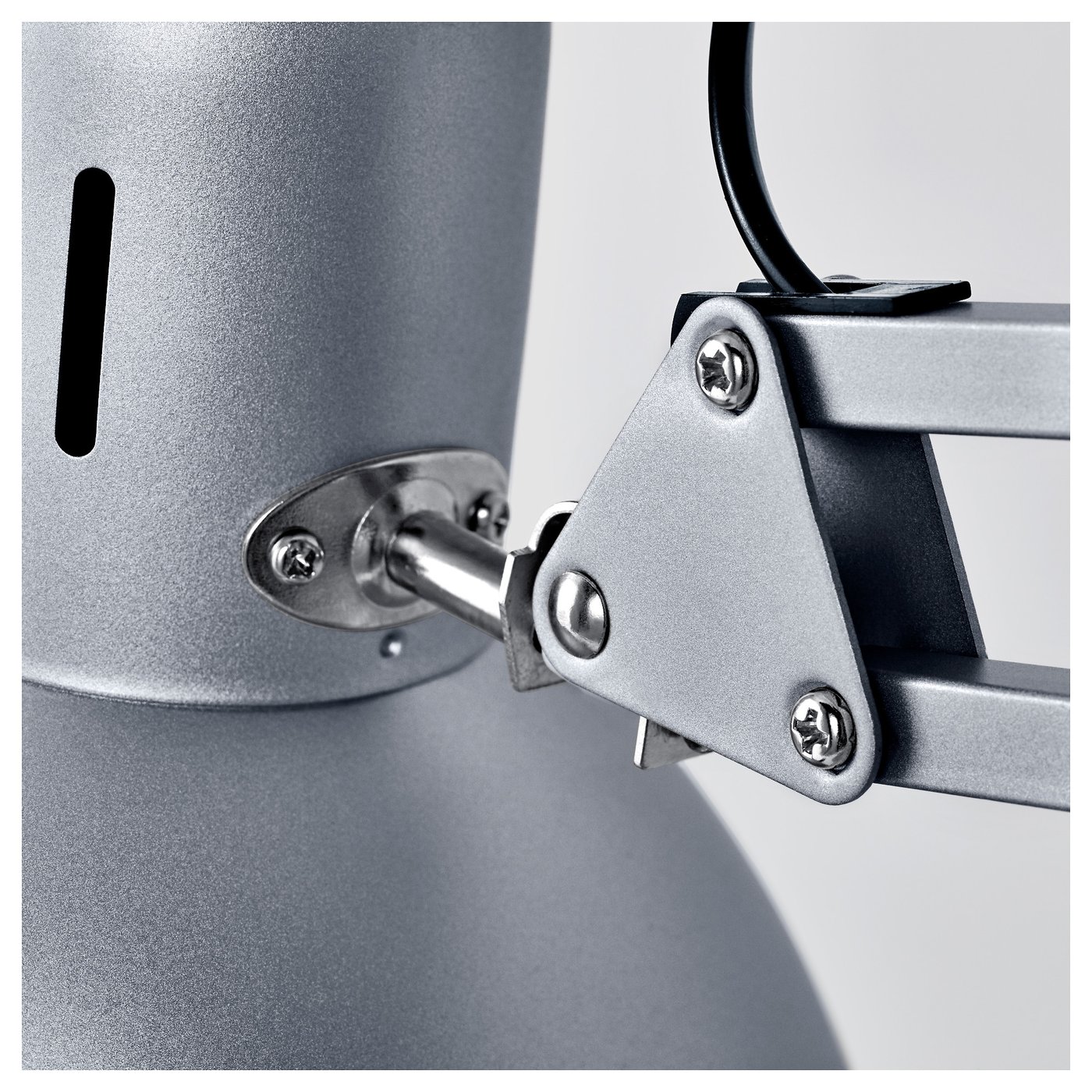 TERTIAL Work lamp Silvercolour IKEA