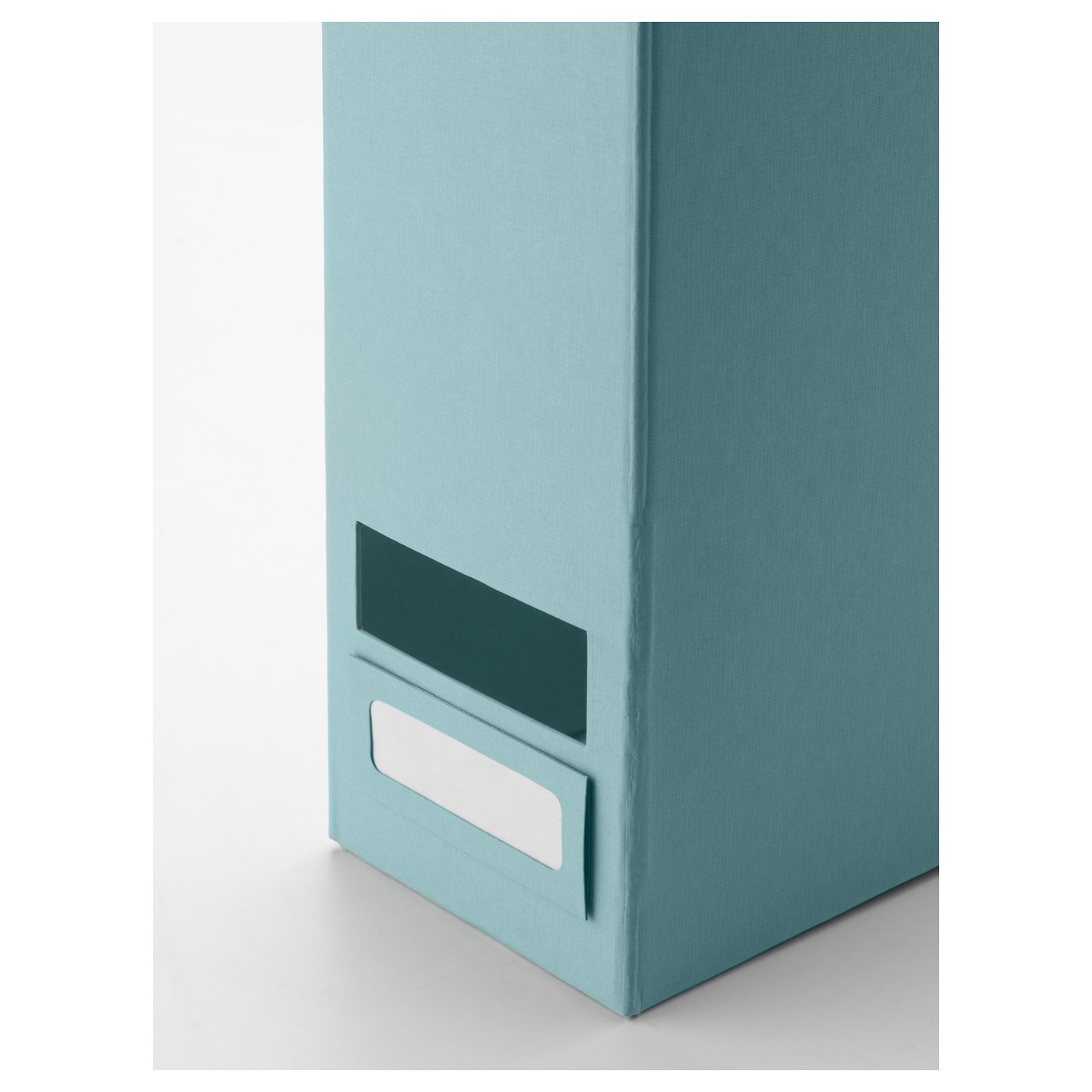 TJENA Magazine file Light blue IKEA