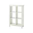 IKEA TOMNÄS shelving unit Easy to place anywhere in your home.
