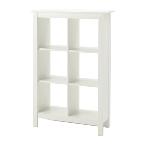 IKEA TOMNÄS shelving unit Easy to place anywhere in your home.