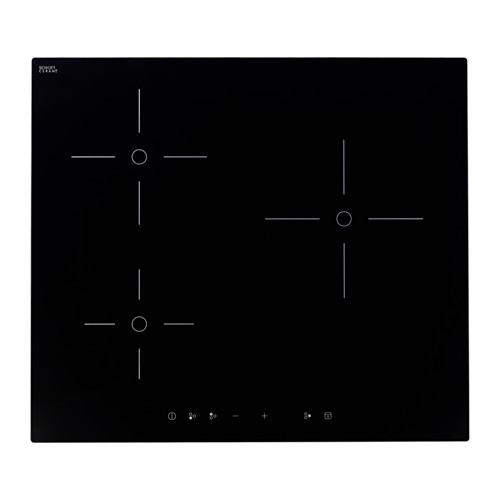 IKEA TREVLIG induction hob 5 year guarantee. Read about the terms in the guarantee brochure.