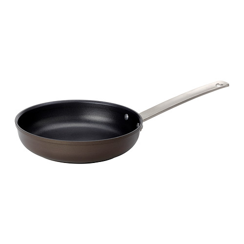 IKEA TROVÄRDIG frying pan 10 year guarantee. Read about the terms in the guarantee brochure.