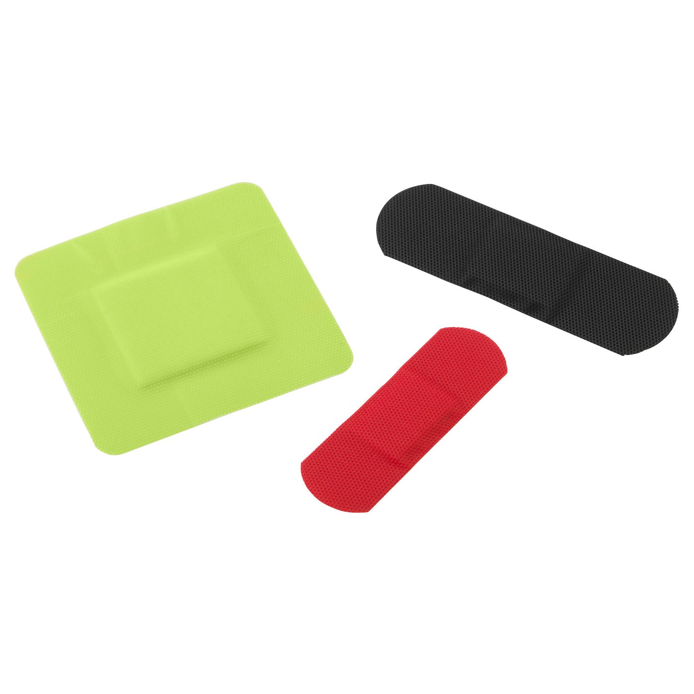 IKEA TRYGGHET plaster A good way to avoid skin irritation is to change the plaster every day.