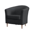 IKEA TULLSTA armchair Slim lines, easy to place.