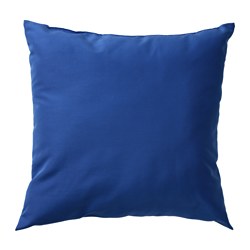 IKEA ULLKAKTUS cushion The polyester filling holds its shape and gives your body soft support.