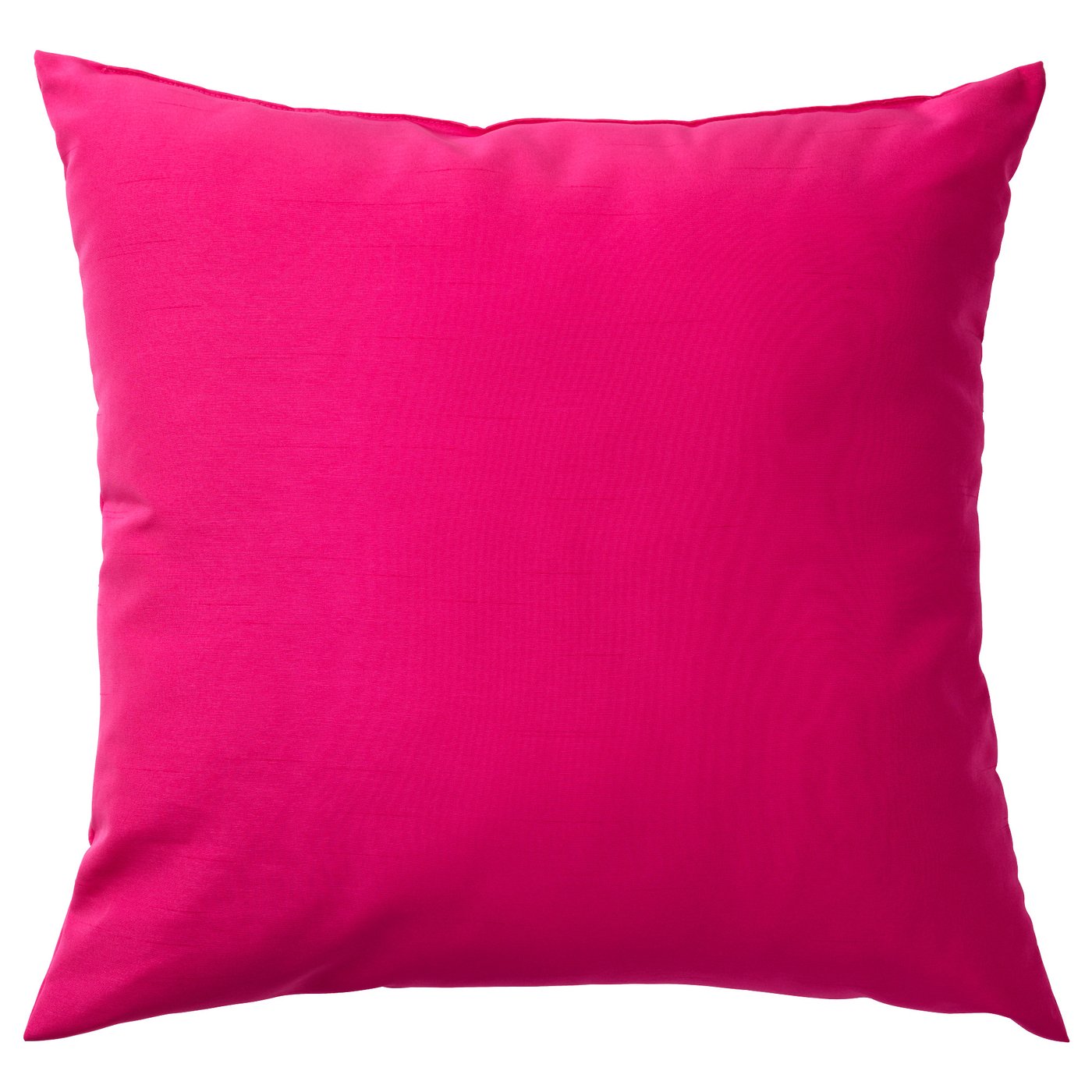 IKEA ULLKAKTUS cushion The polyester filling holds its shape and gives your body soft support.