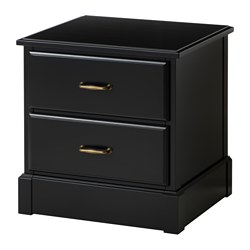 IKEA UNDREDAL chest of 2 drawers