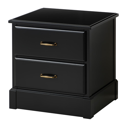 IKEA UNDREDAL chest of 2 drawers