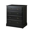 IKEA UNDREDAL chest of 4 drawers