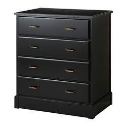 IKEA UNDREDAL chest of 4 drawers