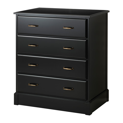 IKEA UNDREDAL chest of 4 drawers