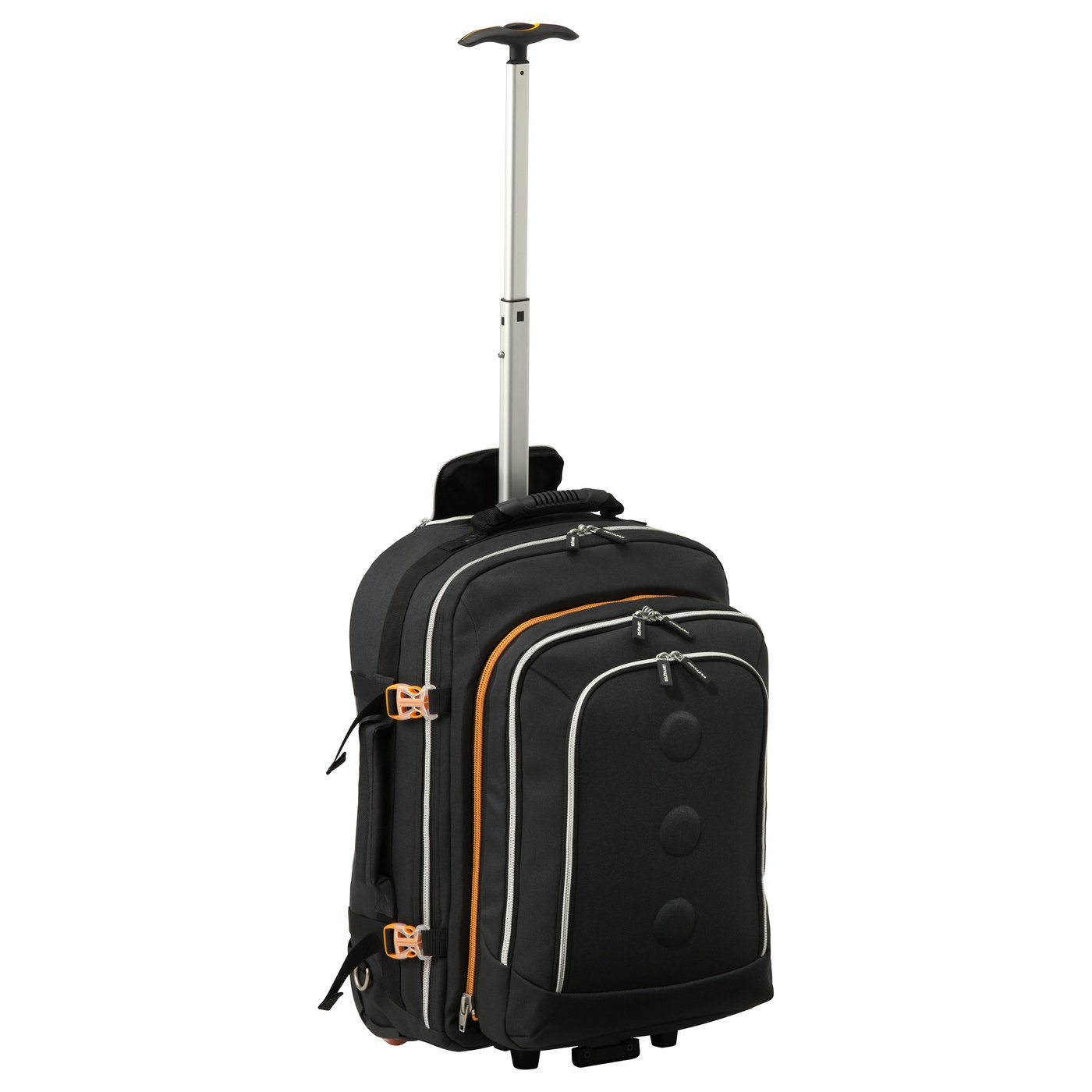 IKEA UPPTÄCKA backpack on wheels