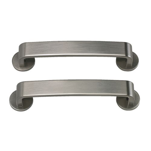 IKEA VÄRDE handle Can be used with or without rosettes.