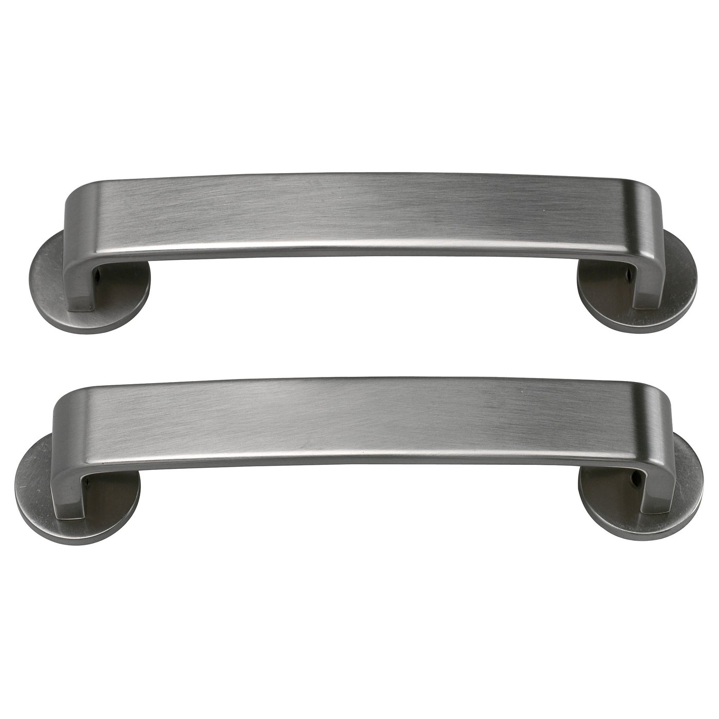 IKEA VÄRDE handle Can be used with or without rosettes.