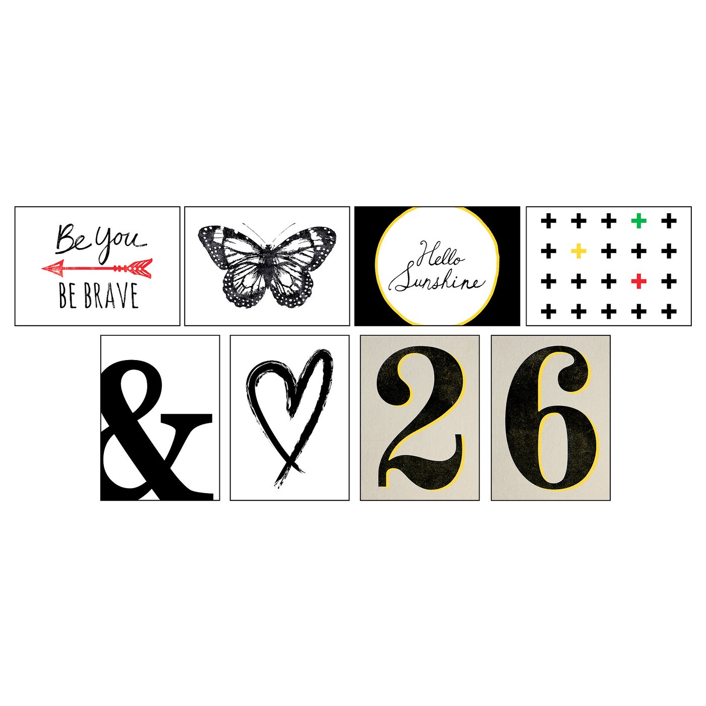 IKEA VÄXBO art card Motif created by Lottie Fontaine, Joni Whyte.