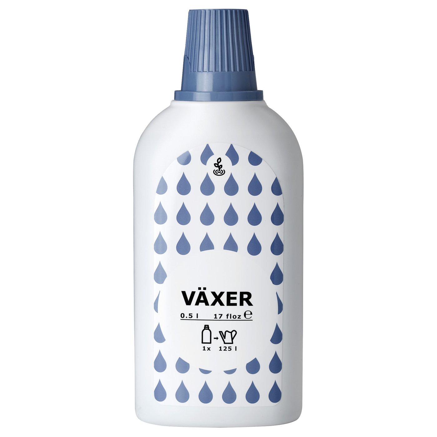 IKEA VÄXER fertiliser Gives your plants the nutrients they need to become strong and healthy.