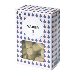 IKEA VÄXER growing media Can also be mixed with soil and used to improve drainage in potted plants.