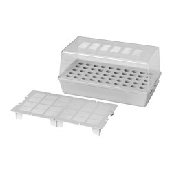 IKEA VÄXER nursery and sprout box with lid
