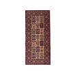 IKEA VALBY RUTA rug, low pile The thick pile dampens sound and provides a soft surface to walk on.
