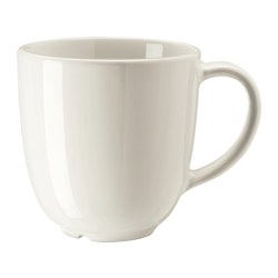 IKEA VARDAGEN mug