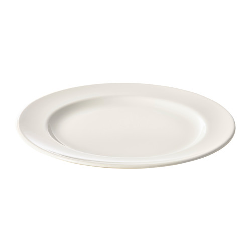 IKEA VARDAGEN plate