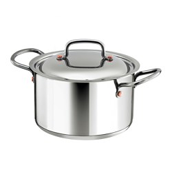 IKEA VARDAGEN pot with lid 15 year guarantee. Read about the terms in the guarantee brochure.