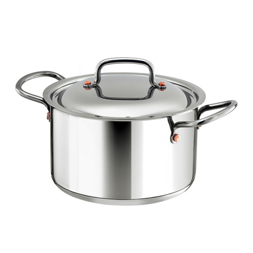 IKEA VARDAGEN pot with lid 15 year guarantee. Read about the terms in the guarantee brochure.