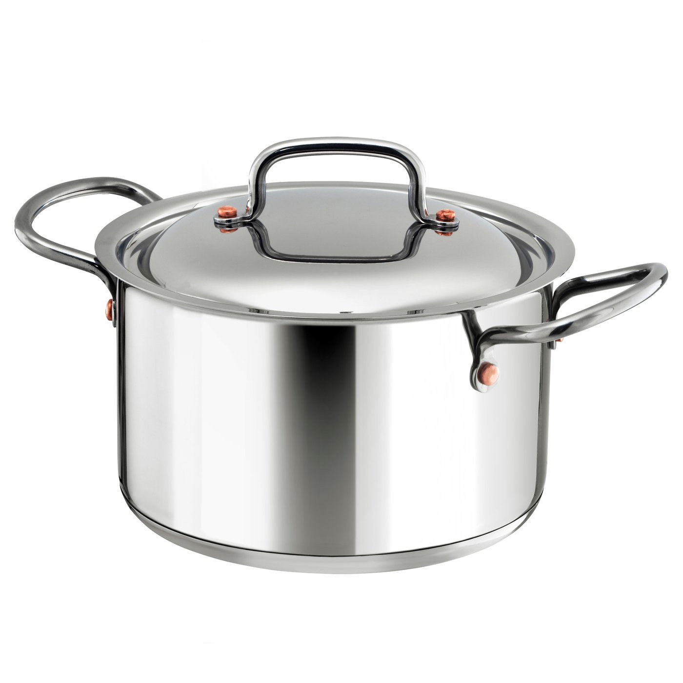 IKEA VARDAGEN pot with lid 15 year guarantee. Read about the terms in the guarantee brochure.