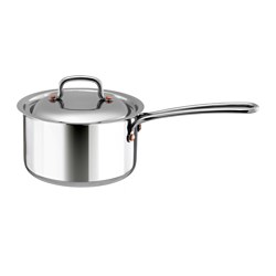 IKEA VARDAGEN saucepan with lid 15 year guarantee. Read about the terms in the guarantee brochure.