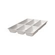 IKEA VARIERA cutlery tray Makes it easier to organise and find what you need in the drawer.