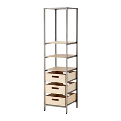 IKEA VEBERÖD shelving unit