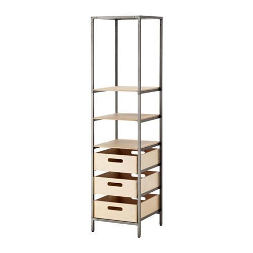 IKEA VEBERÖD shelving unit