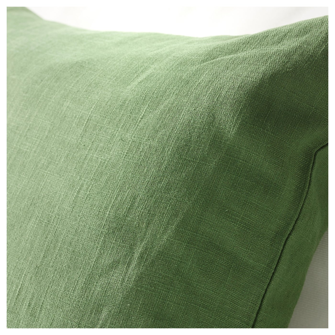 VIGDIS Cushion cover Green 50x50 cm IKEA