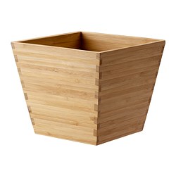 IKEA VILDAPEL plant pot