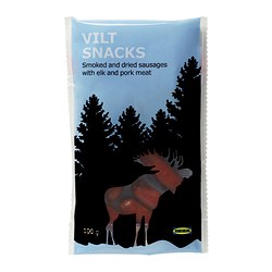 IKEA VILT SNACKS smoked & dried elk snacks