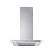IKEA VINDIG wall mounted extractor hood Control panel placed at front for easy access and use.