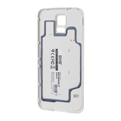 IKEA VITAHULT wireless charging cover S5 Slim design; easy to place in small spaces.