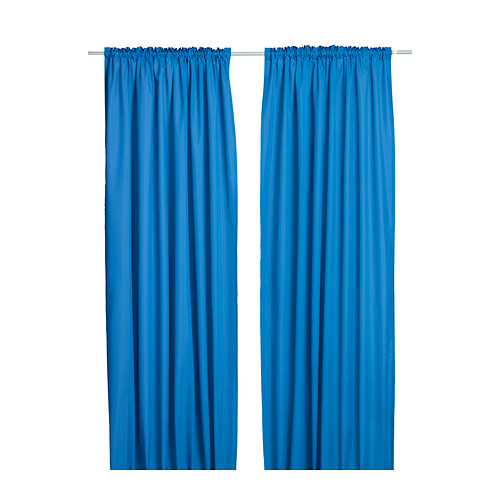 VIVAN Curtains, 1 pair