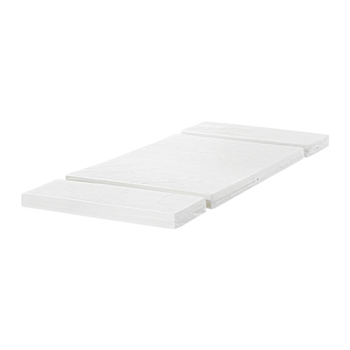 IKEA VYSSA SLAPPNA mattress for extendable bed